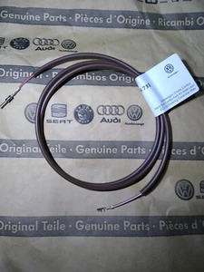 Genuine VW Cruise Control Wire, Tempomat, MK5 Golf Caddy Audi A3 Seat Leon - Picture 1 of 2