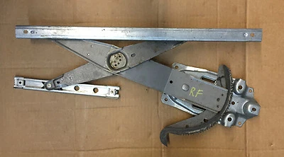 Regulador de ventana eléctrica delantero derecho se adapta a: Ford Taurus Mercury Sable 1996-2007 Foto 1 de 2