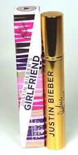Justin Bieber's Girlfriend 0.30oz./9ml Edp Mini Spray For Women New In Box