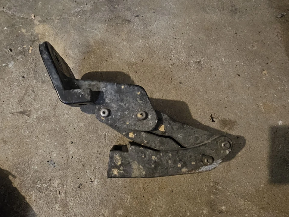 07-17 Navigator Expedition SWB Soporte de estribo eléctrico trasero derecho OEM Foto 1 de 2