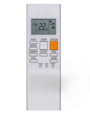 Nuovo AEH22A per telecomando condizionatore Mitsubishi E221C3426 MSY-KX09 KX1... - Immagine 1 di 4