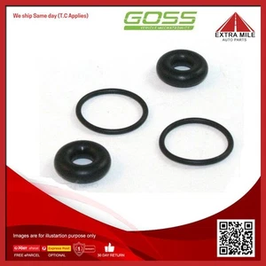 Goss Fuel Injector Seal Kit For Mercedes Benz 190D W201 2.5L OM602.911 - Picture 1 of 1