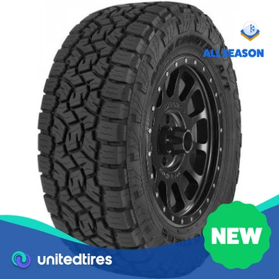 Nuevo LT 285/75R16 Toyo Open Country A/T III 126/123R (14B0J) Foto 1 de 2