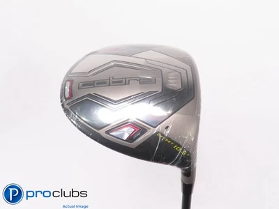 НОВЫЙ! ДРАЙВЕР COBRA AIR-X (2) СМЕЩЕНИЕ 10,5* - HZRDUS CB 50 г СТАРШИЙ FLEX #462565 - Изображение 1 из 4