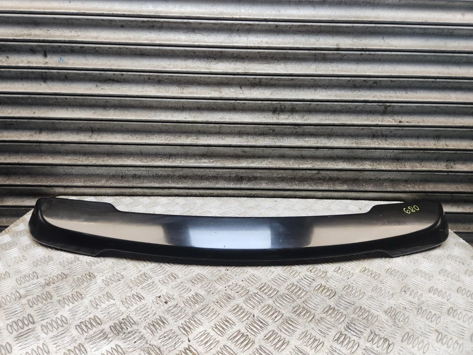 LAND ROVER FREELANDER 2 ALERÓN TAPA MALETERO TRASERO PORTÓN TRASERO EN NEGRO 2009-2012 Foto 1 de 4