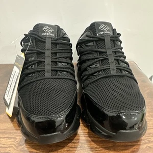 Nifofise Steel Toe Shoes Men/ Women Sz 9.5 Men Sz 10.5 Women EU 42.5 New - Picture 1 of 5