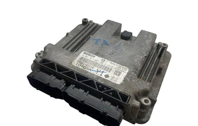 Toyota Auris 150 Motorsteuergerat/-modul 8966102Y10 0281017097 1039S39969 - Image 1 of 4