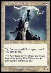 MTG ANCESTOR's PROPHET - PROFETA DELL'ANTENATA - ONS - Bild 1 von 1