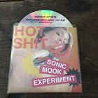 Various - Sonic Mook Experiment 3: Hot Shit - RARE PROMO CD!!!!