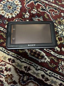 Pacchetto Sony NAV-U modello NV-U74T sistema di navigazione (GPS) - Foto 1 di 8