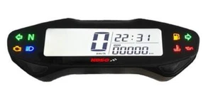 KOSO DB EX-03 Tachometer Tacho ABE , BA076000 - Bild 1 von 3