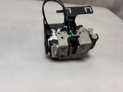 Cerradura eléctrica de pestillo de puerta trasera para conductores Jeep JK Wrangler 2007-2010 85247 Foto 1 de 4