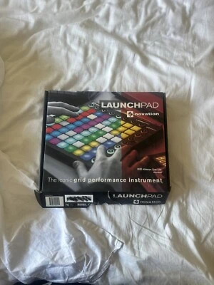 Novation Launchpad MK2 - image 1 of 3