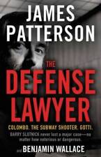 The Defender - Hardcover By Patterson, James - GOOD