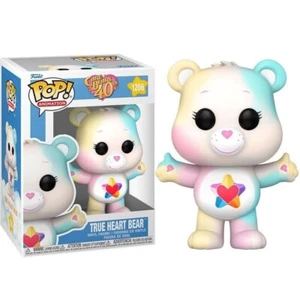 Funko Pop! Vinilo: Care Bears - True Heart Bear #1206 - Imagen 1 de 5