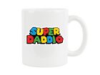 Super Daddio Gamer Dad #1 Coffee Ceramic Tea Mug 11 oz Fathers Day Gift