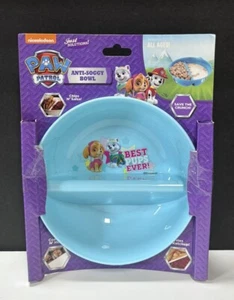 Paw Patrol 2 portions bol anti-marche Skye Rocky lave-vaisselle micro-ondes sans BPA - Photo 1/11