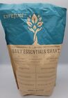 Daily Essentials Shakes All in One  by LYFE Fuel 1.7 lbs  Vanilla Chi Exp 3/24