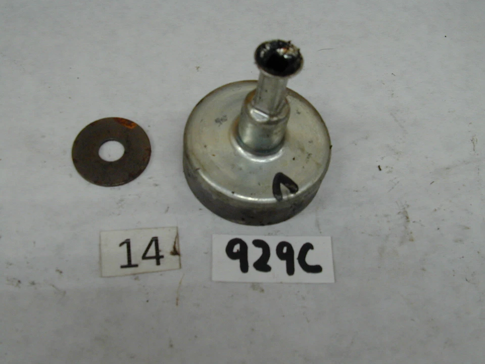 Cub Cadet CC-310 Weedeater OEM - Clutch Drum - Image 1 of 1