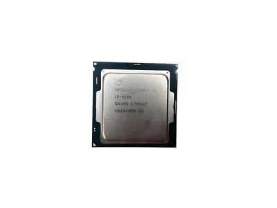 Intel Core I3-6100 3.70 GHz SR2HG Dual-Core Processor - Image 1 of 2