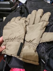 isotoner gloves mens