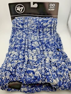 47 Brand Infinity Scarf NFL Buffalo Bills - Picture 1 of 3