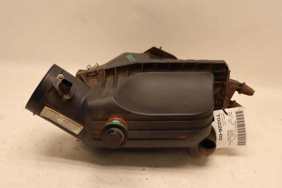 Ford E350 Super Duty 2004-2010 motor diésel 6,0 L filtro caja OEM Foto 1 de 4