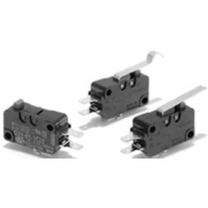 Omron D3V-164-1C5 Microrupteur 250 V/AC 16 A 1 x On/(On) 1 pc(s) Bag