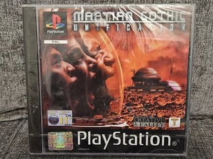 Martian Gothic Unification - Playstation 1 - PS1 - PRECINTADO Con Ediciones PAL UK - Imagen 1 de 5