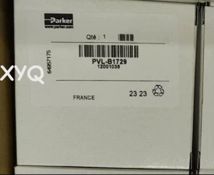 .New Parker PVL-B1729 Pneumatic Element Free Shipping - Picture 1 of 1
