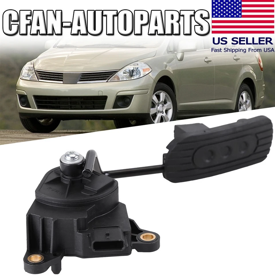PARA 2009-14 NISSAN CUBE 2007-11 NISSAN VERSA ACELERADOR SENSOR DE PEDAL DE ALAVANCA DE GASOLINA - Imagem 1 de 4