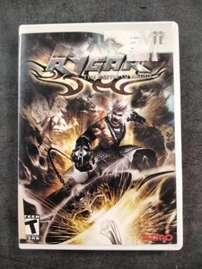 Rygar: The Battle of Argus (Nintendo Wii, 2009) - Picture 1 of 3
