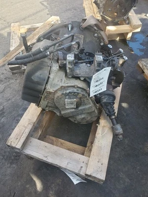 Transmission 3.6L 6 Speed Auto-stick Fits 11-20 CARAVAN 378679 Foto 1 de 4