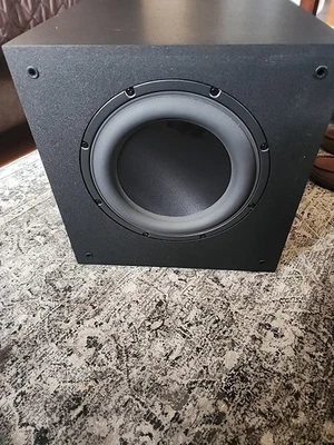 Cable de subwoofer/subwoofer Audioquest RSL Speedwoofer 10e de alto rendimiento Foto 1 de 4