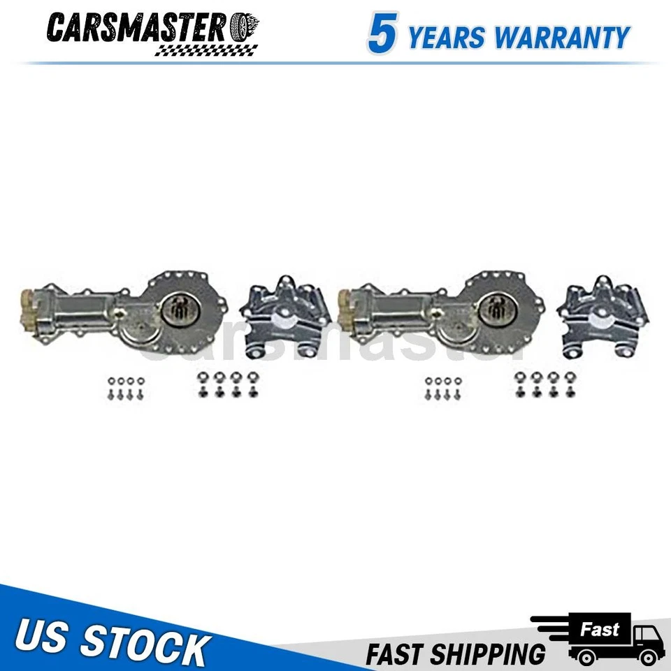 Motor de ventana eléctrica delantero izquierdo derecho Dorman 742-150 para Buick Century Regal 1979 Foto 1 de 4