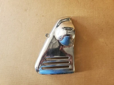 Honda CB900C 1980 personalizada OEM cubierta de caja de aire cromada derecha Foto 1 de 4