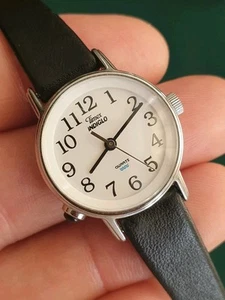 Timex Ladies Indiglo Watch New Battery Fitted - Picture 1 of 5