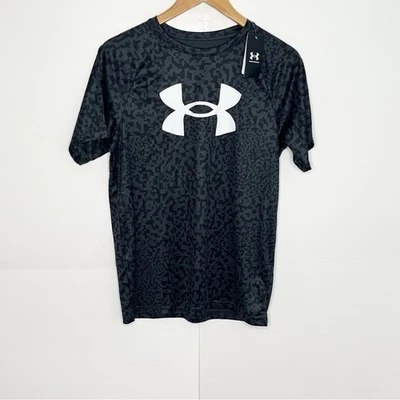 Camiseta Under Armour Dri Fit para niños talla XL Foto 1 de 4