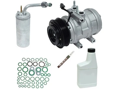 Kit de compressor AC Ford F250 Super Duty 2007 51642HXNB - Imagem 1 de 2