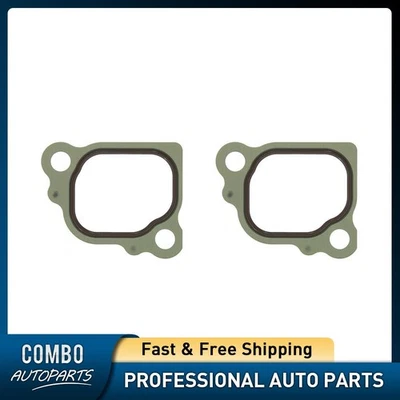 Junta de salida de refrigerante del motor delantero para Toyota 4Runner 2003-2009 Foto 1 de 3