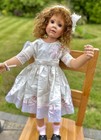 Incredible Ooak Linda Murray Artist Doll Violetta 86cm Reborn Toddler Boxed