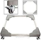 UNIVERSAL Cooker Oven Appliance Wheel Adjustable Trolley Roller Extendable Stand