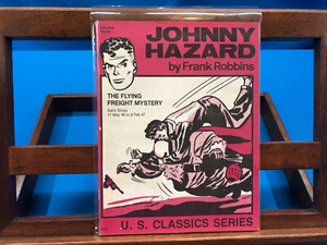Johnny Hazard: Volume Tre - Il mistero del trasporto merci volante - Frank Robbins - Foto 1 di 1