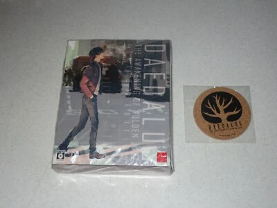 Daedalus: The Awakening Of Golden Jazz Limited Edition Switch Import Sealed - Image 1 of 4