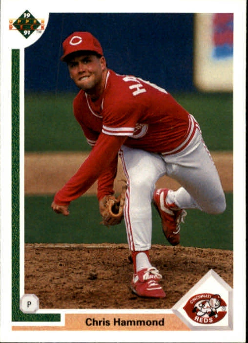 991 Upper Deck BB (748-800) Pick From List - Image 1 of 1