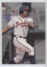 1999 Topps Stars 1 Star George Lombard #43