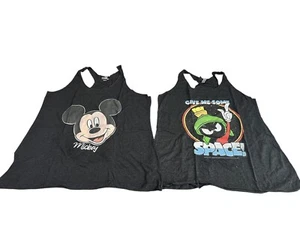 Disney Mickey & Marvin The Martian Size Size XXL Youth - Picture 1 of 5