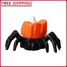 Halloween Led Tealight Battery Operated Spider Candle Led Candles (1Pc)