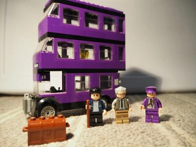 LEGO Harry Potter автобус рыцаря (4866) - Изображение 1 из 3