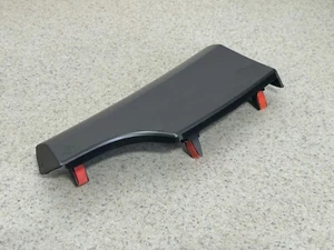 2009-2014 ACURA TSX DASHBOARD TRIM MOLDING SILVER OEM - Picture 1 of 4